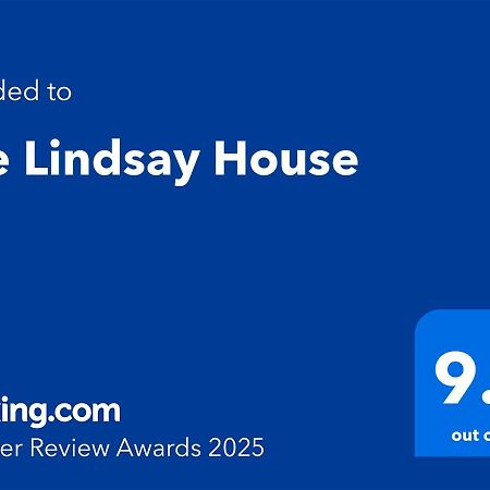 스털링 The Lindsay House 빌라 외부 사진
