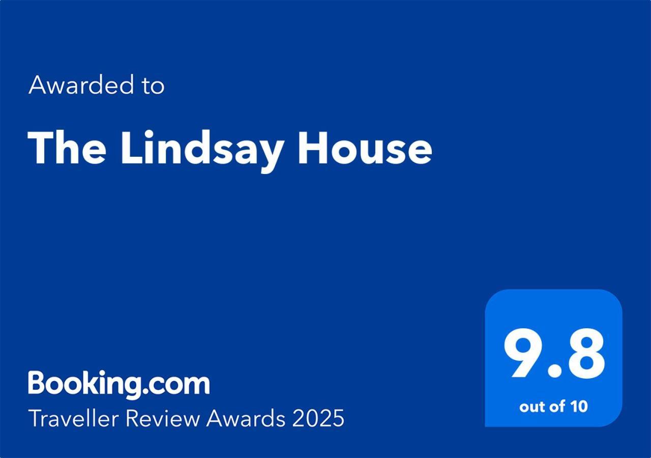 스털링 The Lindsay House 빌라 외부 사진